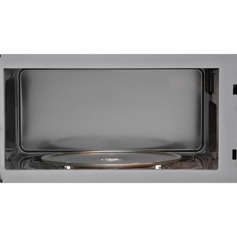 1.7 cu. ft. Stainless Steel Over-the-Range Microwave Oven B64161
