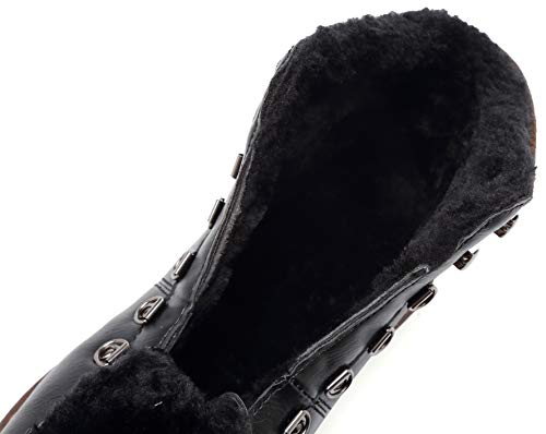 Men's Waterproof Snow Boots H3036