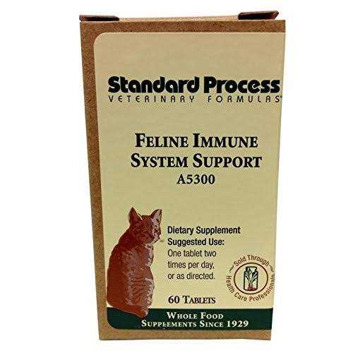 Feline Immune System Support Y594