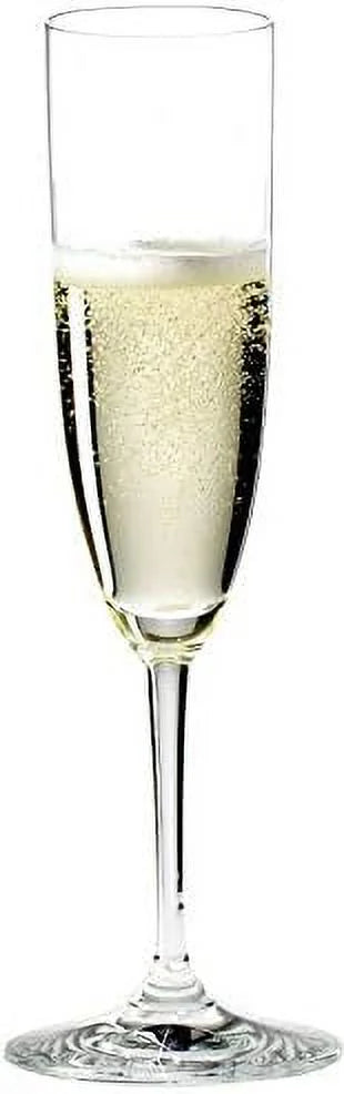 Crystal Champagne Flute Set Of 4 K976919