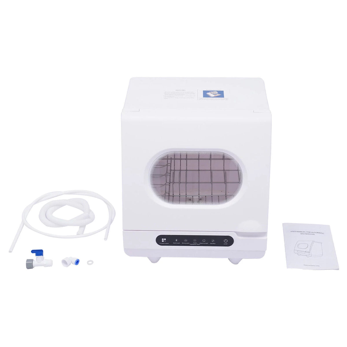 Compact Countertop Dishwasher K806966
