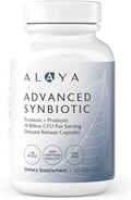 Probiotic Prebiotic 14 Billion CFU 60 Capsules Z4637