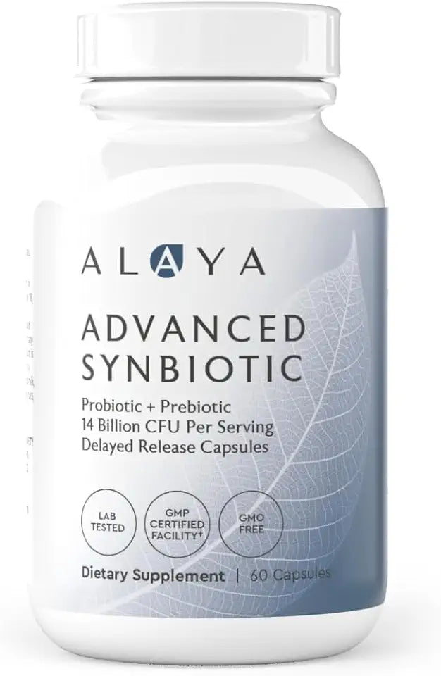 Probiotic Prebiotic 14 Billion CFU 60 Capsules Z4637