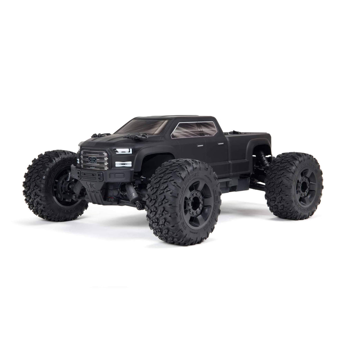 1/10 4x4 Brushless Monster Truck RTR Black A142582