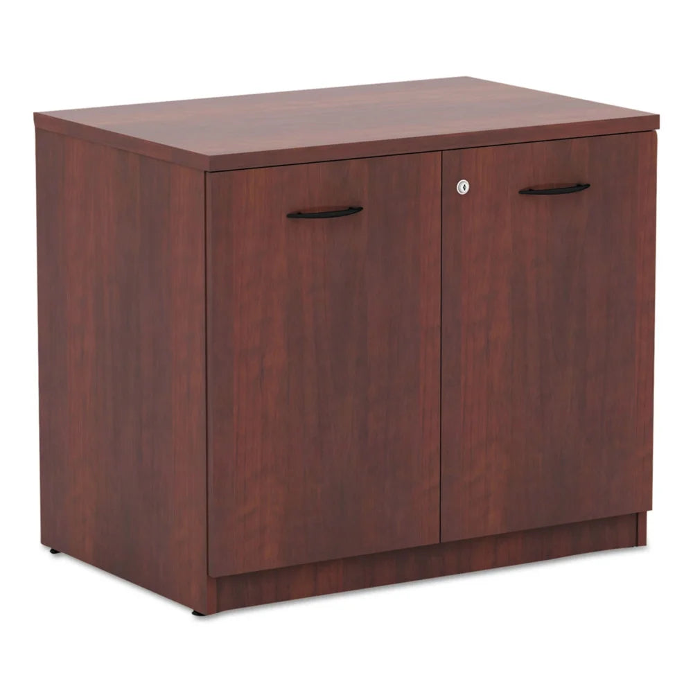 Medium Cherry Storage Cabinet B4463