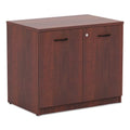 Medium Cherry Storage Cabinet B4463