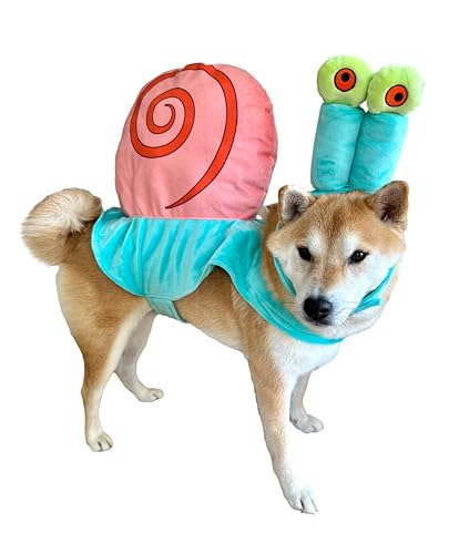 Dog Sea Snail Pet Costume U5181