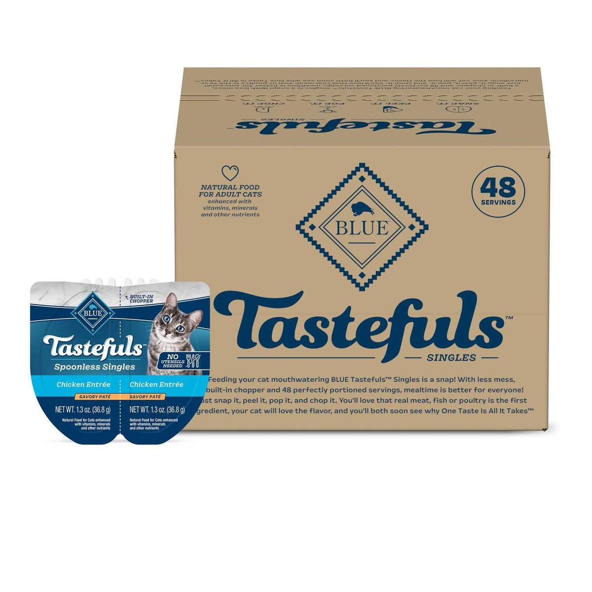 Adult Pate Wet Cat Food Z2906
