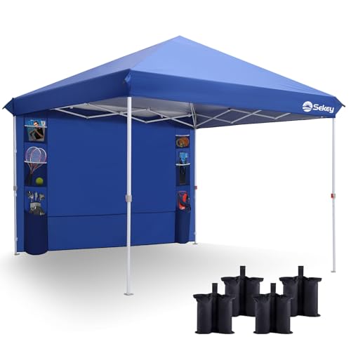 10x10 Pop Up Canopy with Weight Bags M687399