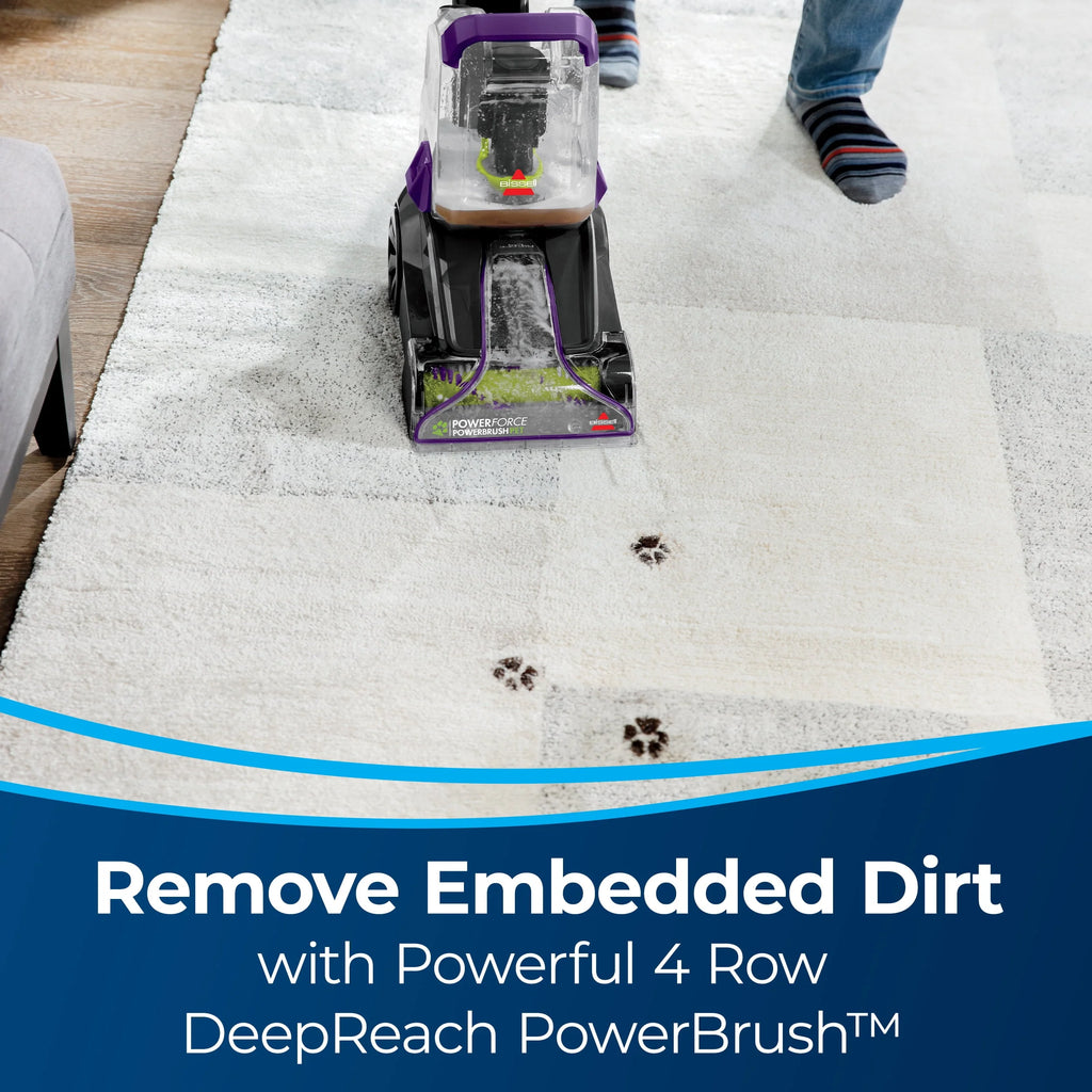Lightweight Carpet Cleaner F134
