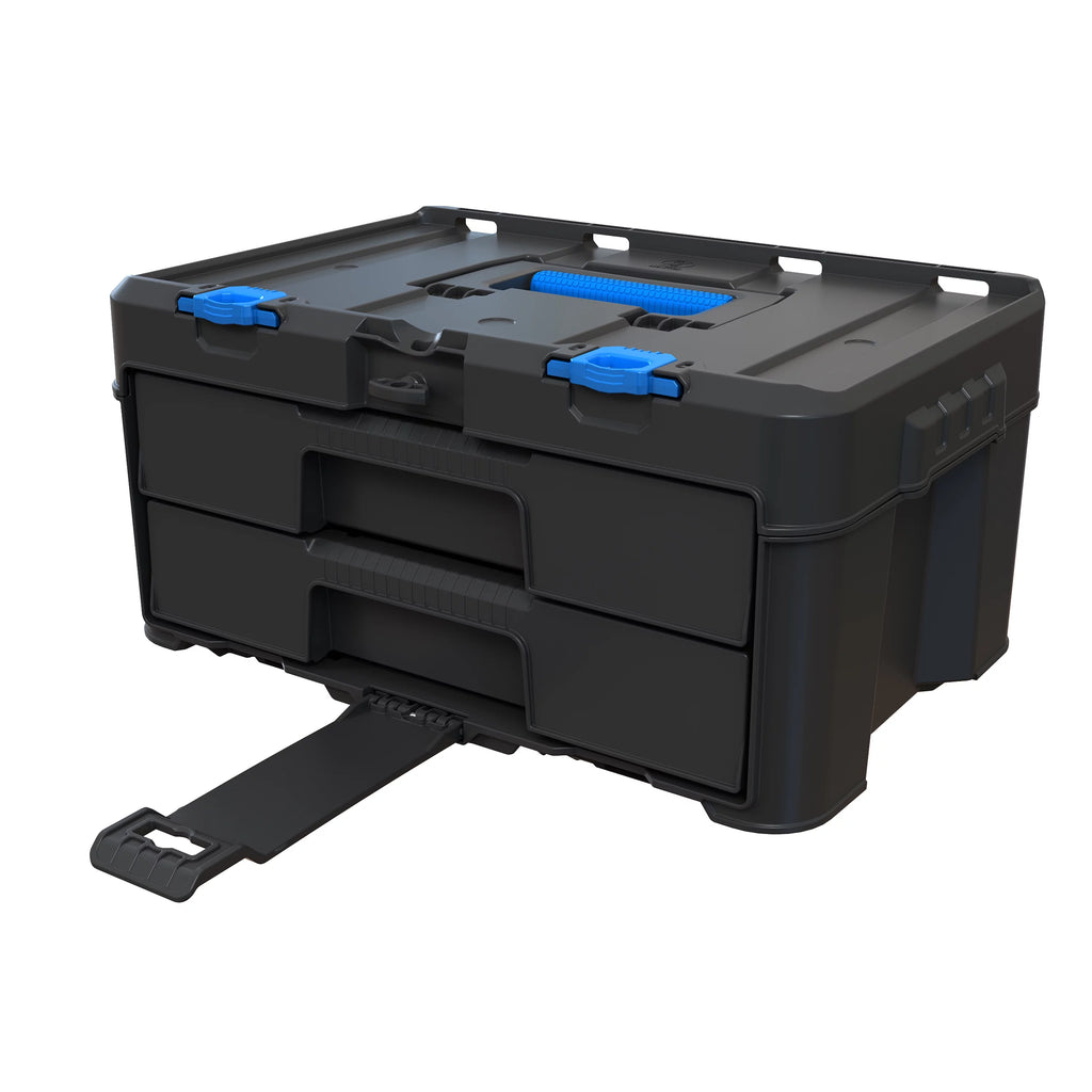 Two Drawer Tool Box A677