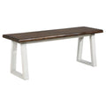 Wood Bench G21404