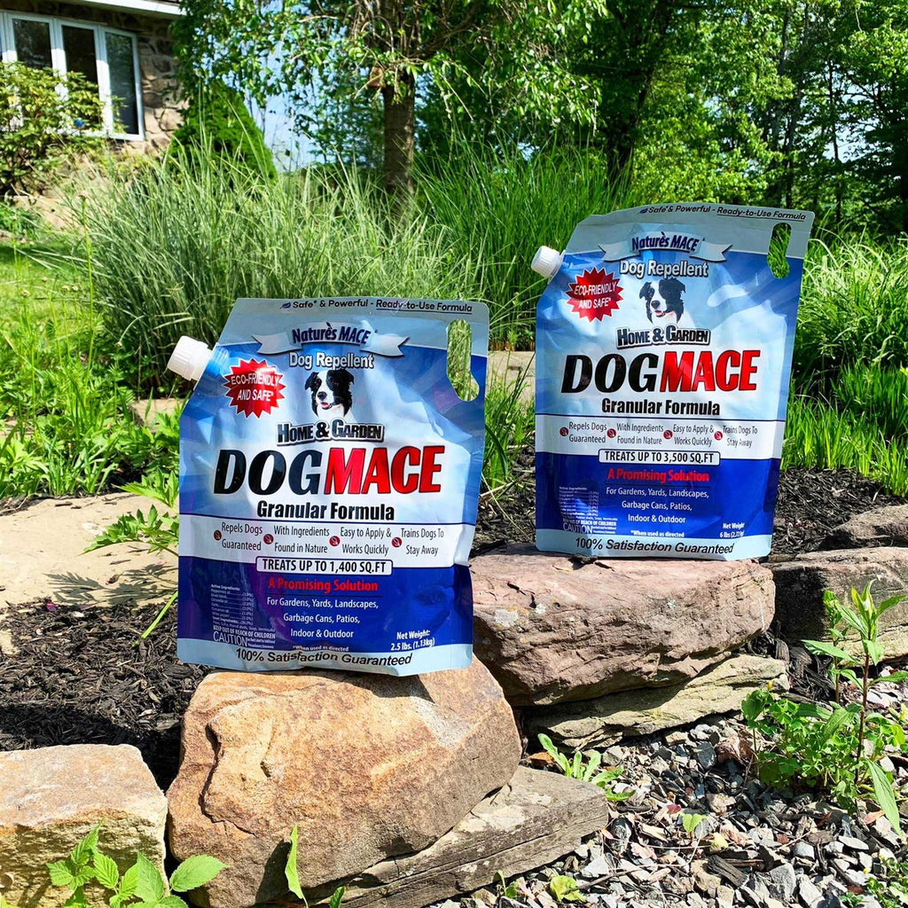 Dog Repellent 22LB M7090
