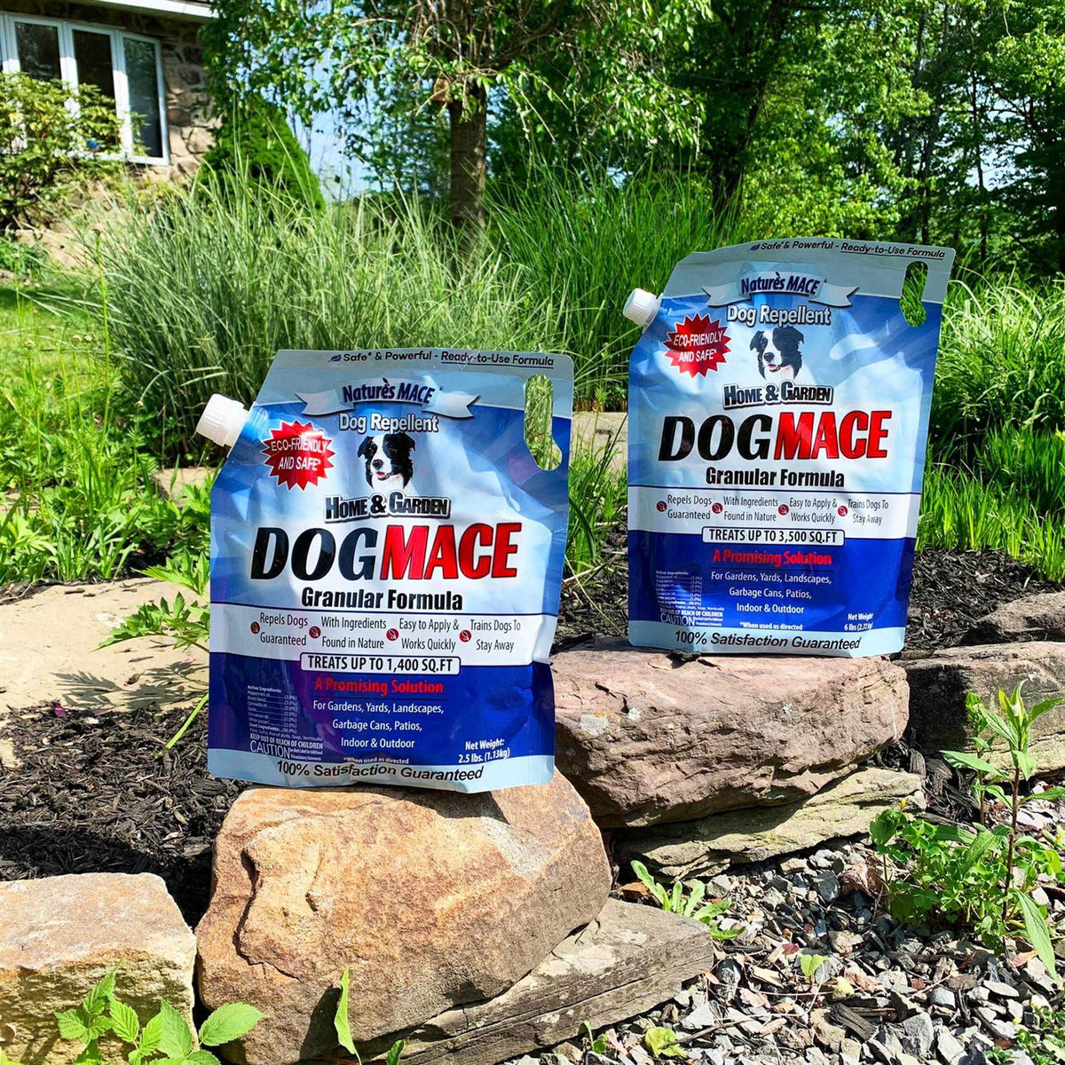 Dog Repellent 22LB M7090