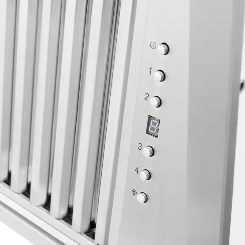 700 CFM Ducted Range Hood Insert in Stainless Steel C685229