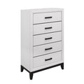 White Bedroom Chest R42843