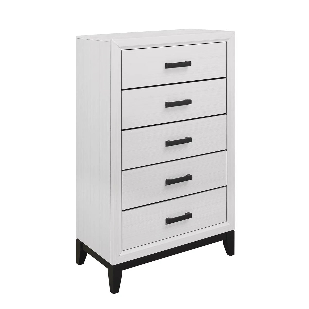 White Bedroom Chest R42843