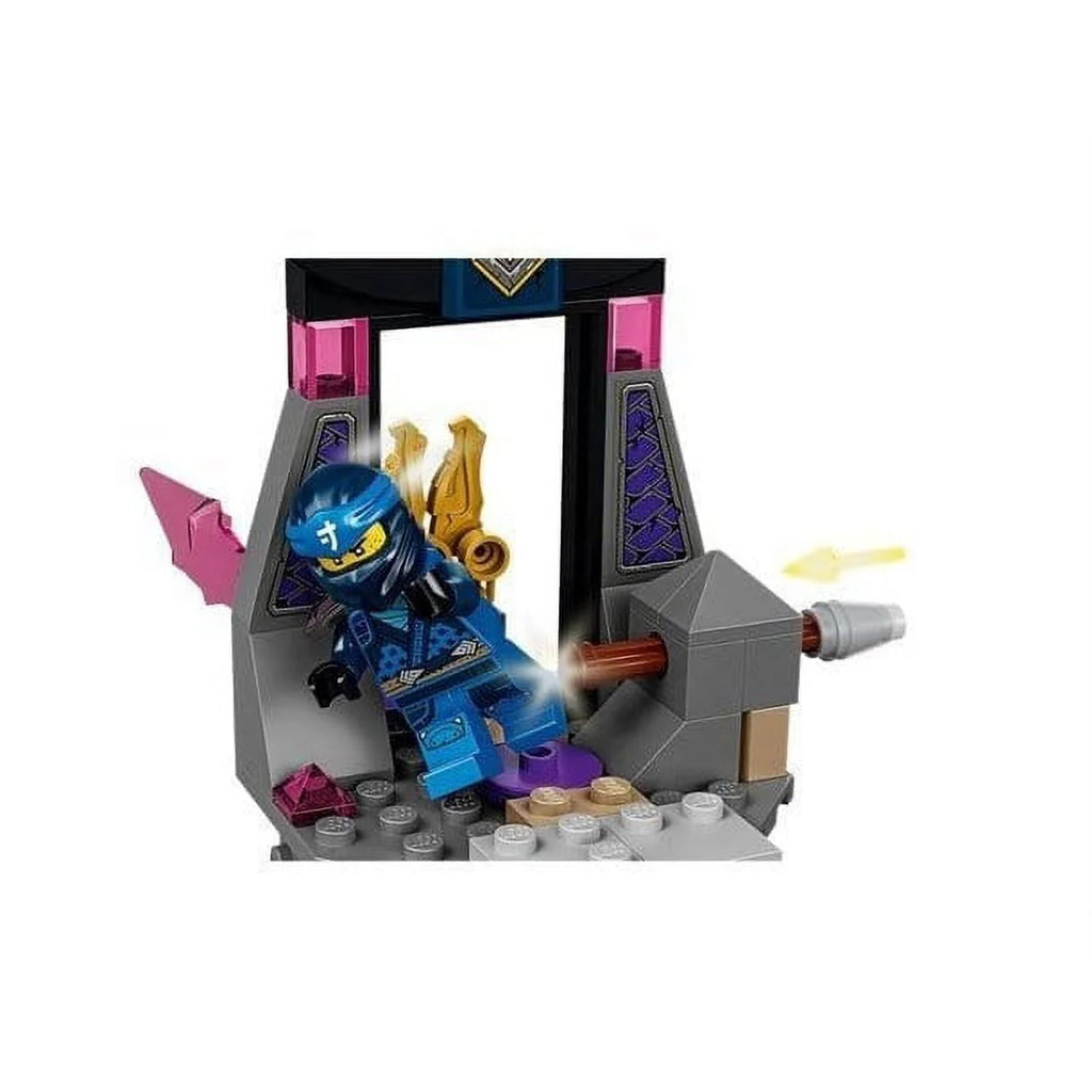 Ninjago Crystal King Temple O234