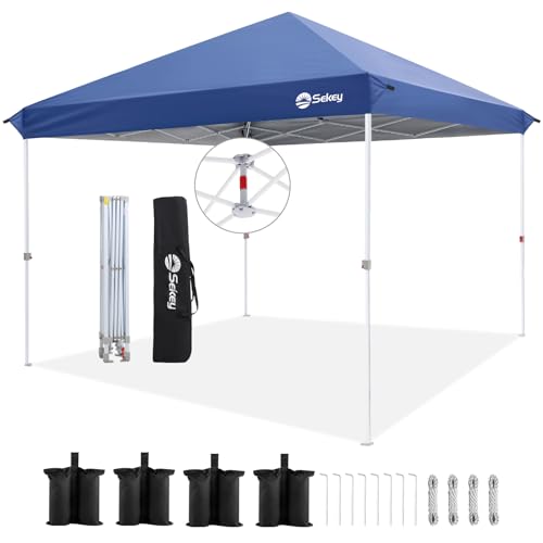 10x10 Pop Up Canopy with Weight Bags M687399