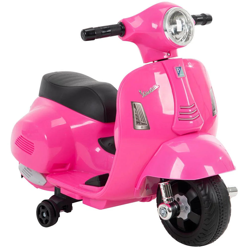 Pink 6V Ride-On Scooter D44181