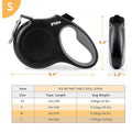 Retractable Dog Leash 16 ft Z139