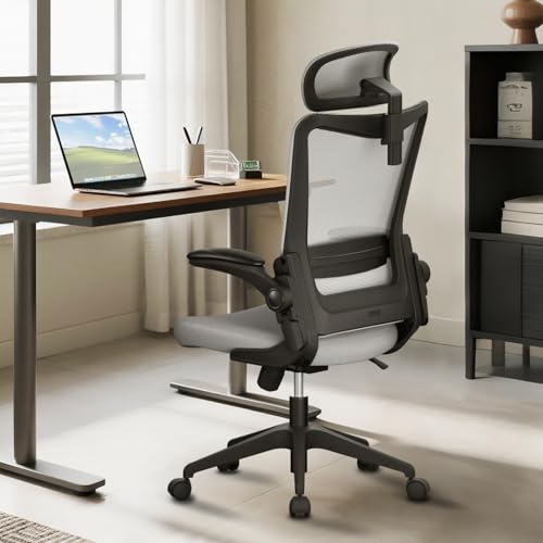 Ergonomic Mesh Office Chair with Wheels H773