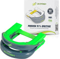 Anti Snoring Mouth Guard Custom Fit Green O1877