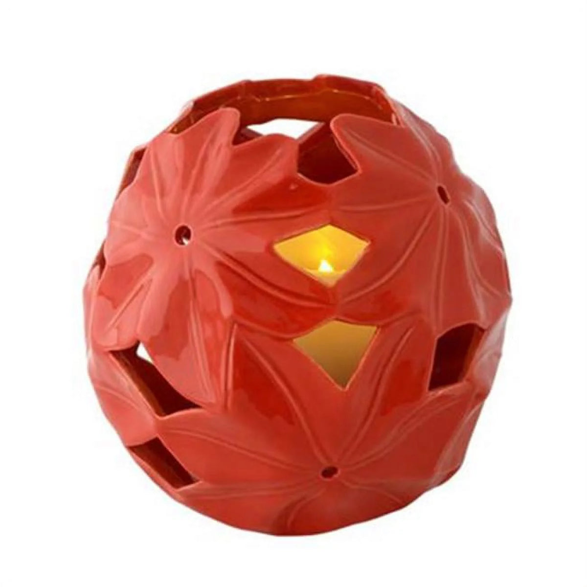 Floral Luminary D830
