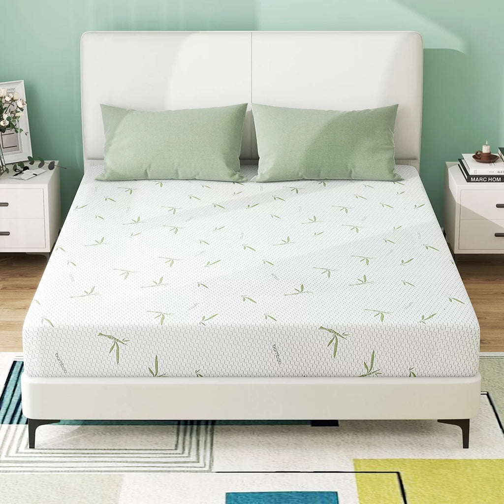 6 inch Twin Size Gel Memory Foam Mattress G87296