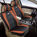 Leatherette 2 Front Seat Cushions E211