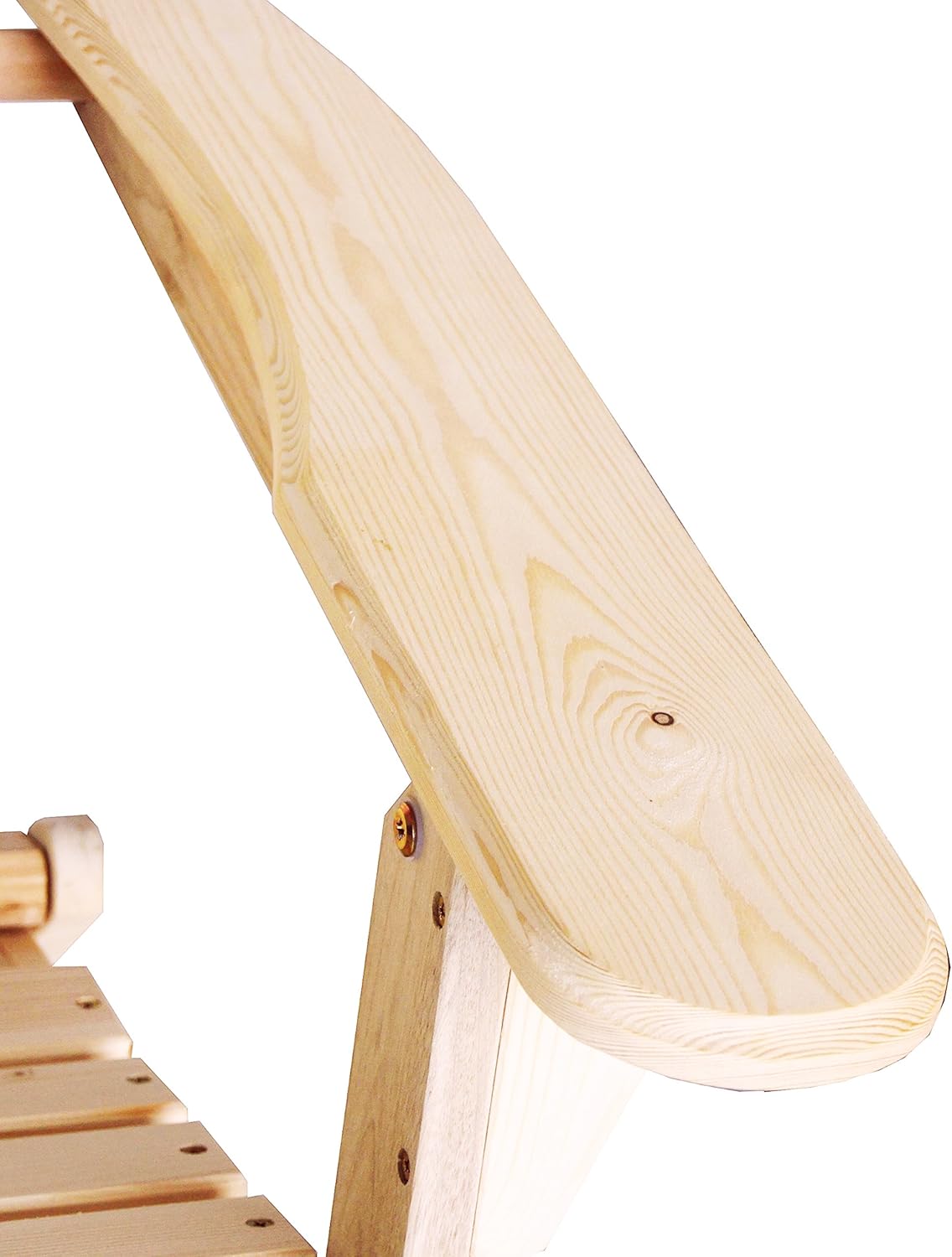Natural Wood Adirondack Chair N6947