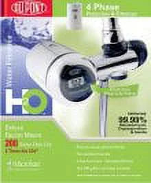 Faucet Mount Drinking Water Filter H868