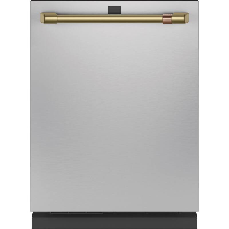 Brushed Brass Dishwasher Handle Kit J14587