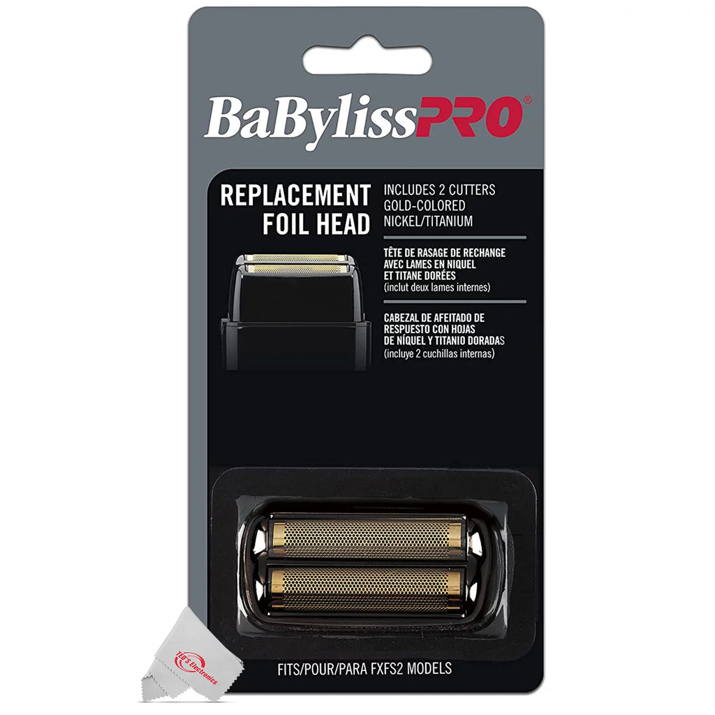 Replacement Foil and Cutters E78129