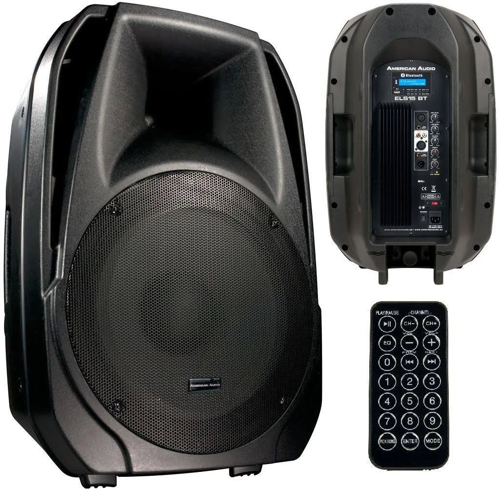 15x22 Bluetooth Powered Speaker S31398