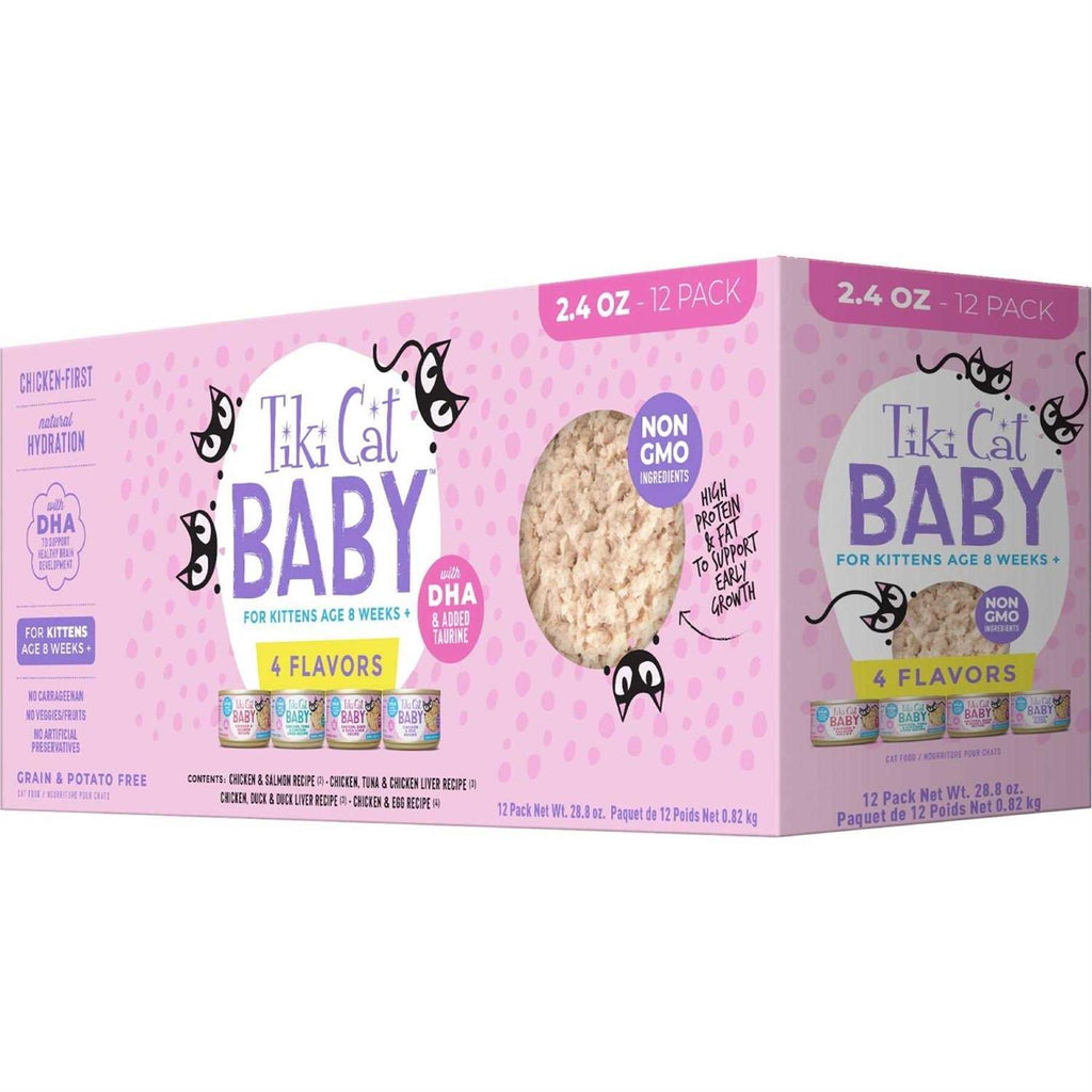Wet Cat Food Variety Pack A786699