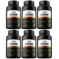 Male Health Pills 6 Bottles F964657