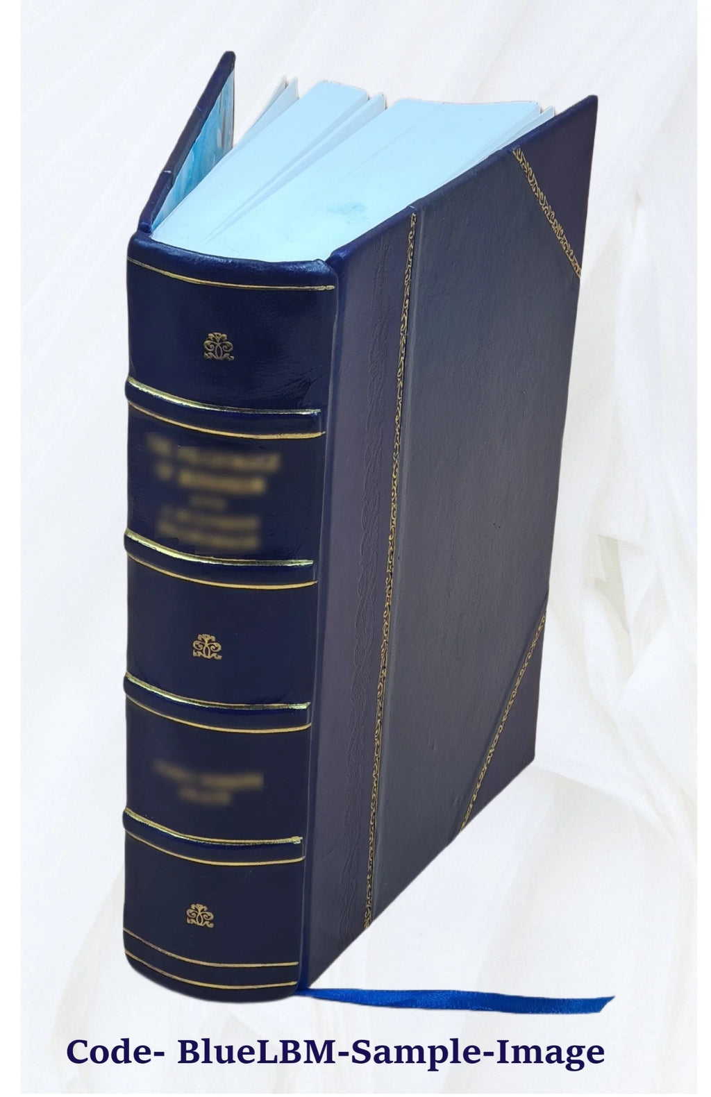 Records of the governor and company of the Massachusetts bay in New England Leather Bound K8404
