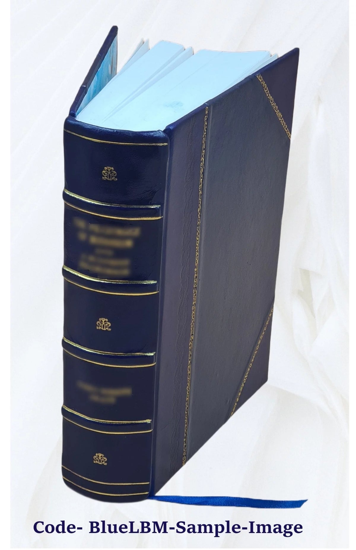 Records of the governor and company of the Massachusetts bay in New England Leather Bound K8404