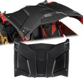 Hard Roof Sport Roof Top for 2017-2021 Can Am Maverick X3 2-seater model & Hardware kit Replace OEM 715002902 (2 Doors) S356