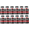 Max Strength Male Supplement Gummies 12 Bottles L959438