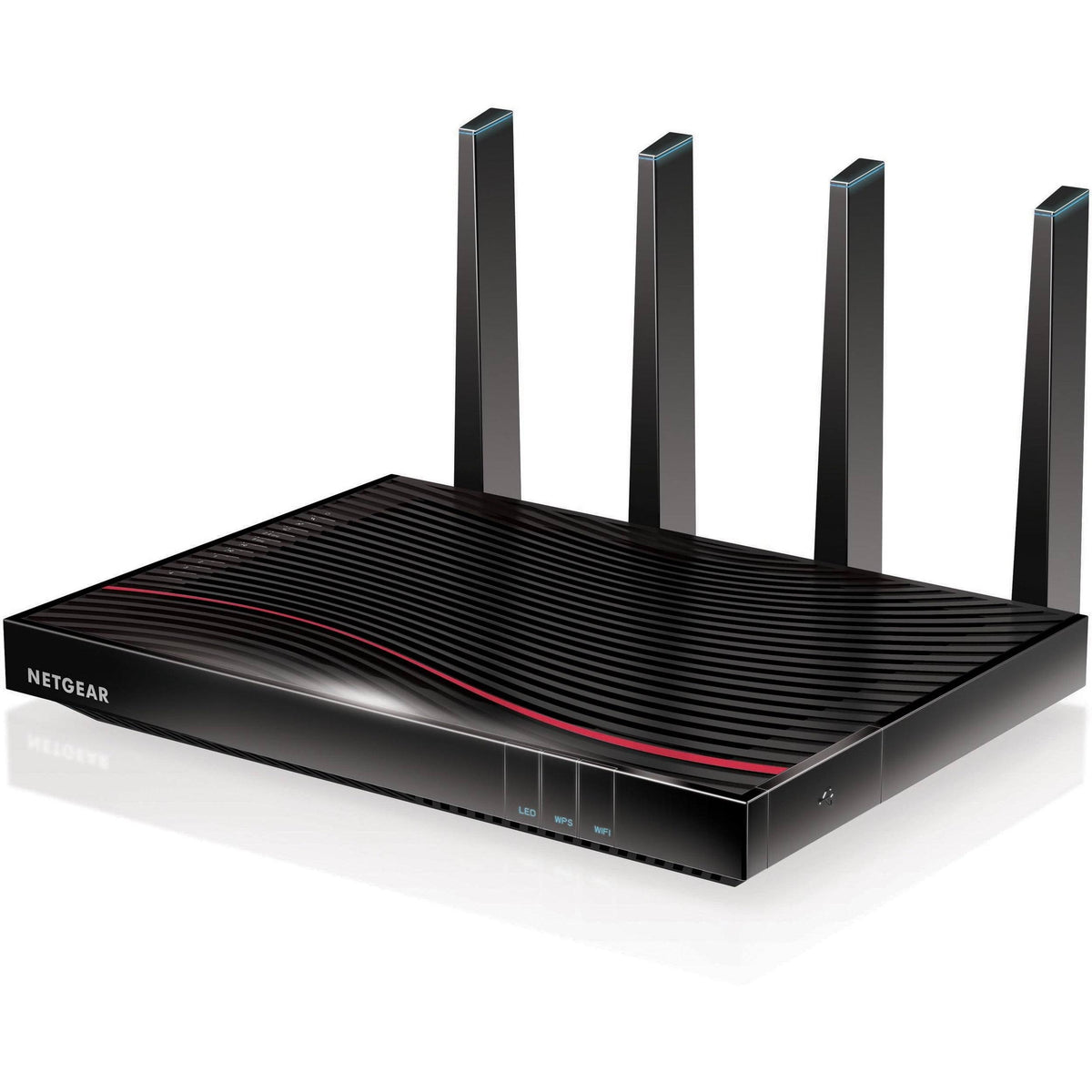Ac3200 WiFi Cable Modem Router B652667