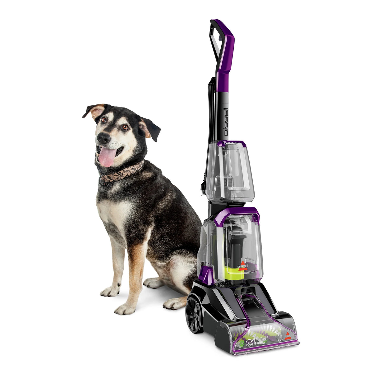 Lightweight Carpet Cleaner F134