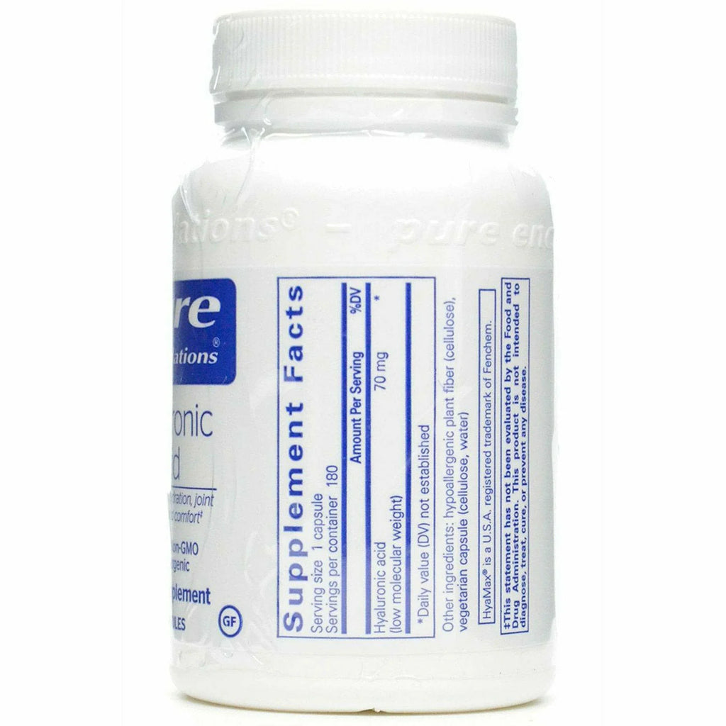 Hyaluronic Acid 70 mg X346