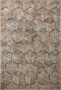 Beige 9'3 x 13' Rug K606637