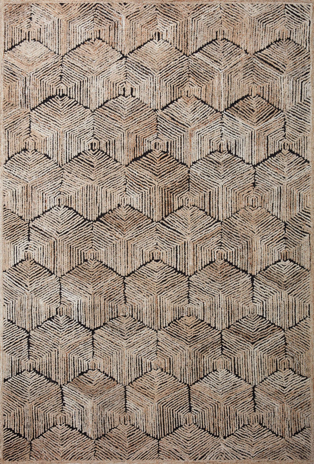 Beige 9'3 x 13' Rug K606637