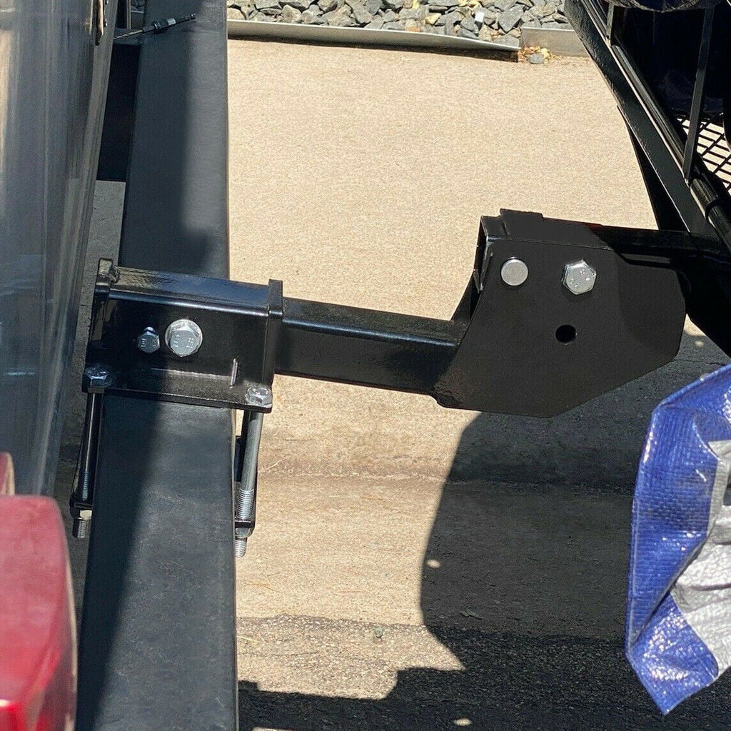 2 Receiver Trailer Bumper Hitch Adapter S86116