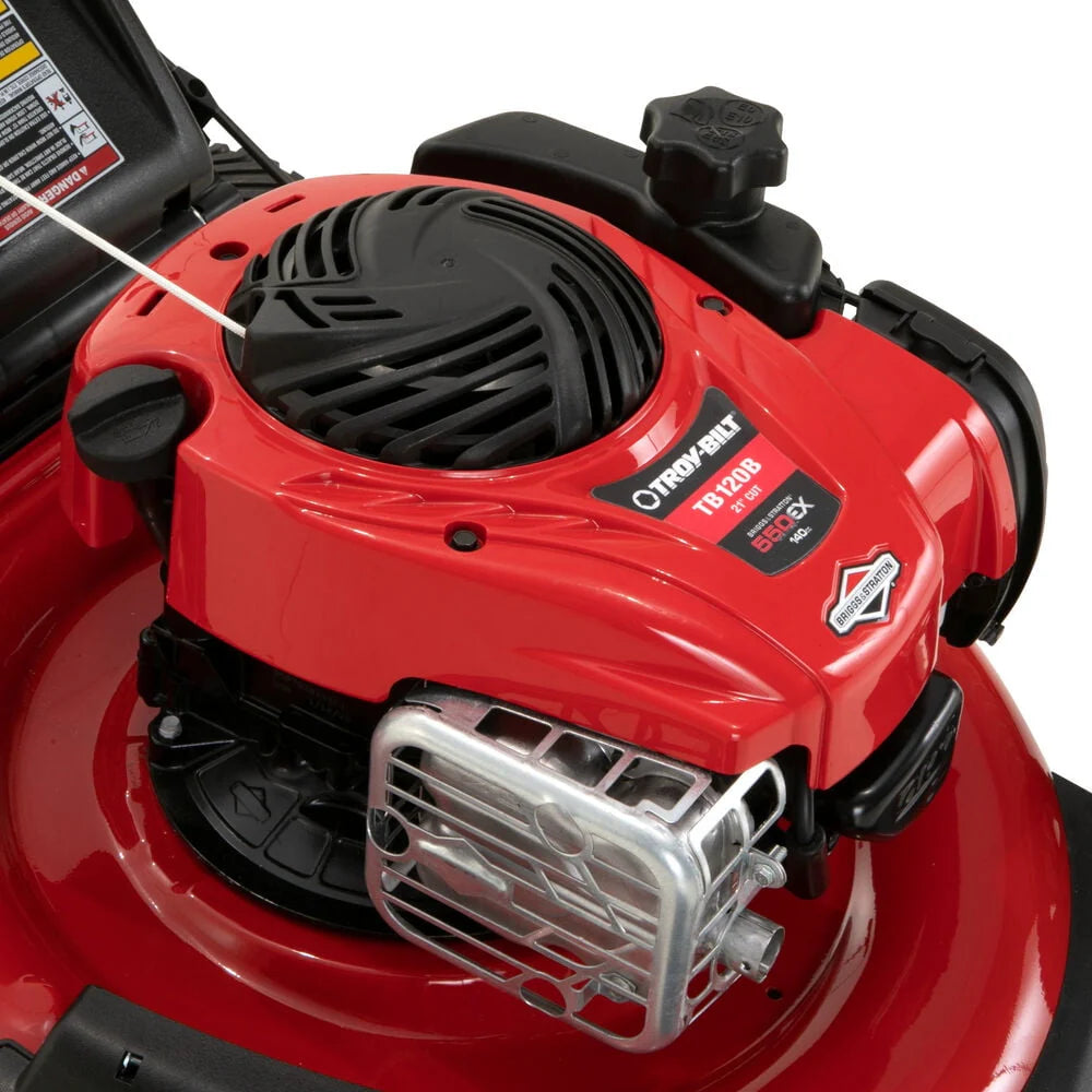 21 in. 3-in-1 Push Mower G797