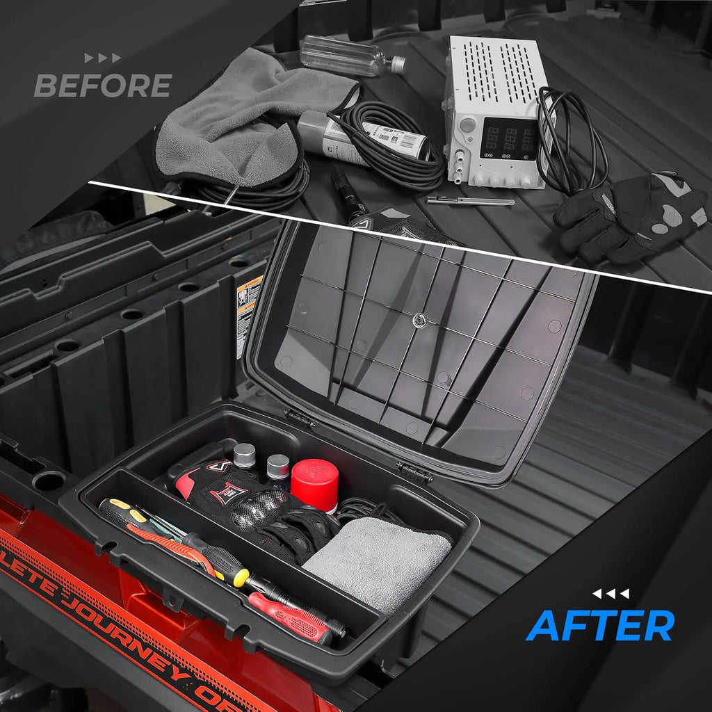 Plastic Storage Box V902