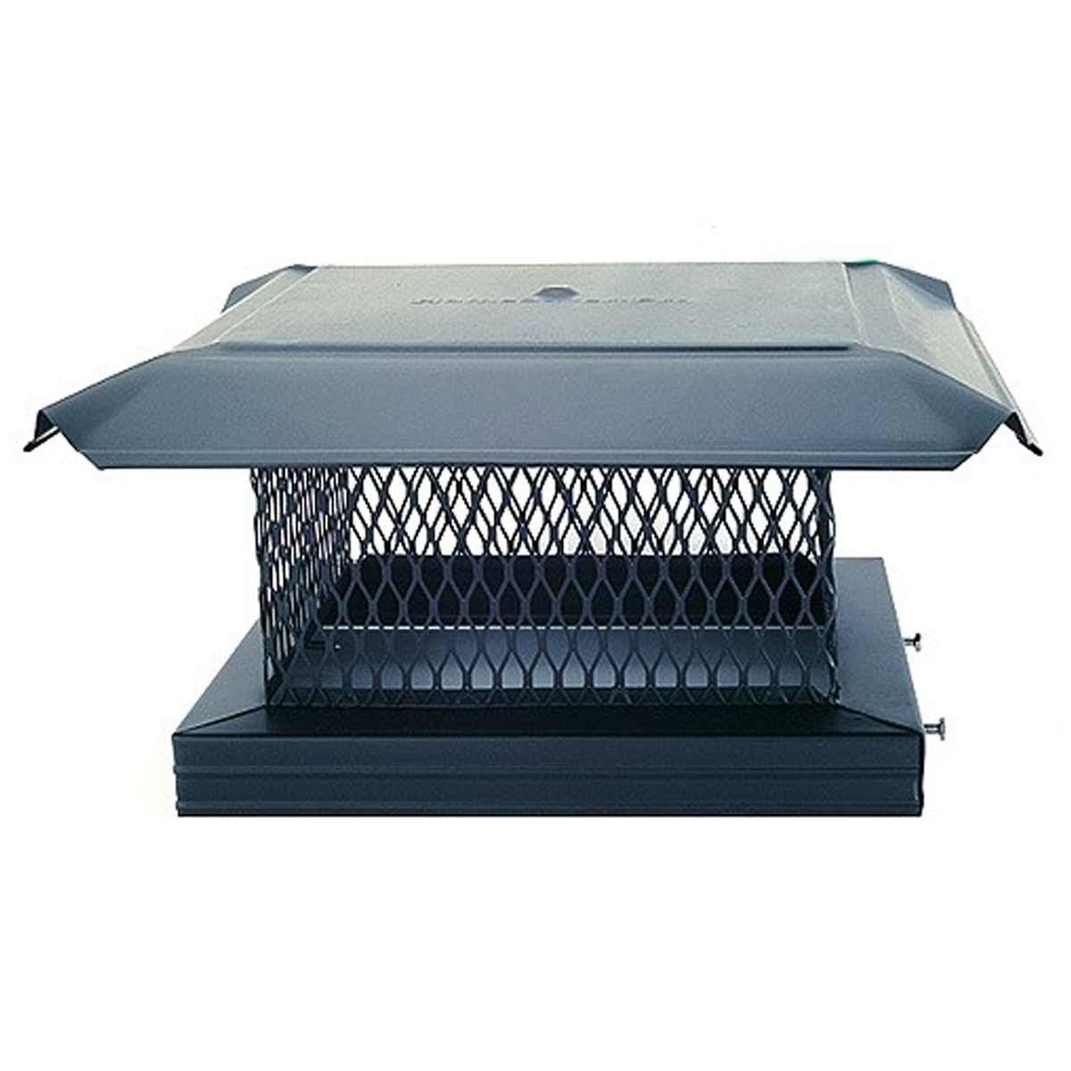 Galvanized Chimney Cap C344